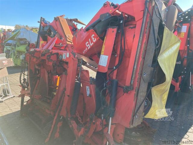 Jordbruksmaskin KEMPER Kemper Champion 375 plus