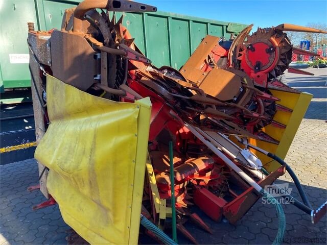 Jordbruksmaskin KEMPER Kemper Champion 375 plus