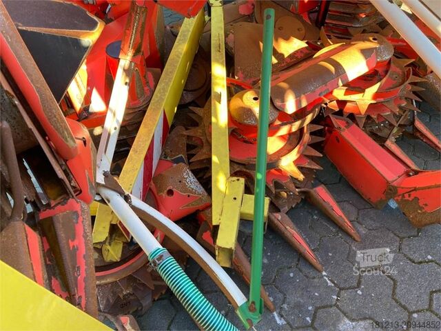 Jordbruksmaskin KEMPER Kemper Champion 375 plus