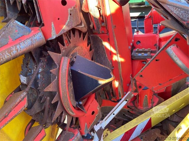 Jordbruksmaskin KEMPER Kemper Champion 375 plus