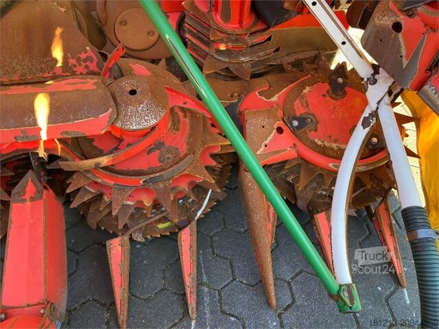 Jordbruksmaskin KEMPER Kemper Champion 375 plus