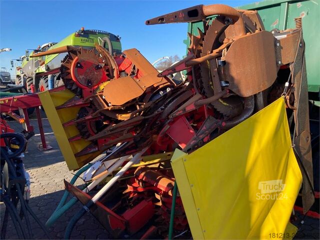 Jordbruksmaskin KEMPER Kemper Champion 375 plus