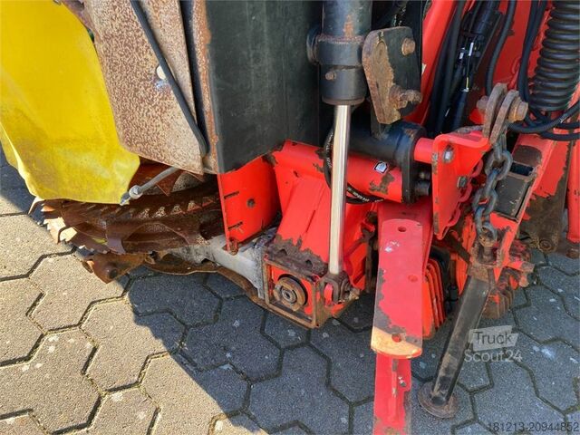 Jordbruksmaskin KEMPER Kemper Champion 375 plus