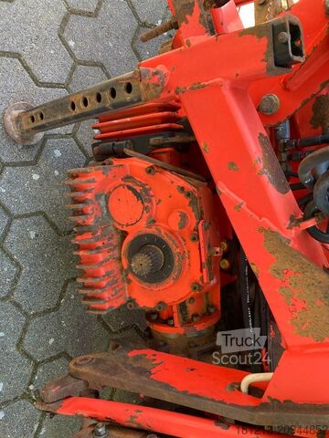 Jordbruksmaskin KEMPER Kemper Champion 375 plus