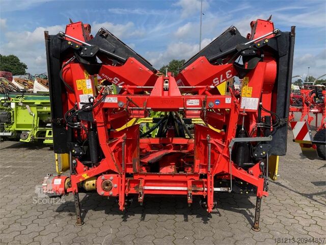 Jordbruksmaskin KEMPER Kemper Champion 375 Plus