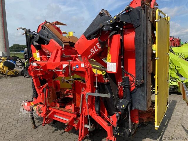 Jordbruksmaskin KEMPER Kemper Champion 375 Plus