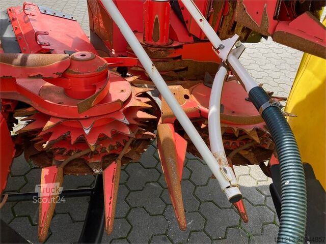 Jordbruksmaskin KEMPER Kemper Champion 375 Plus