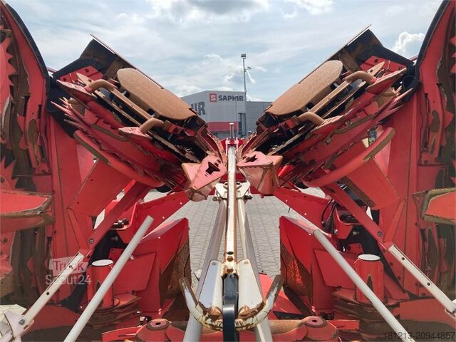 Jordbruksmaskin KEMPER Kemper Champion 375 Plus