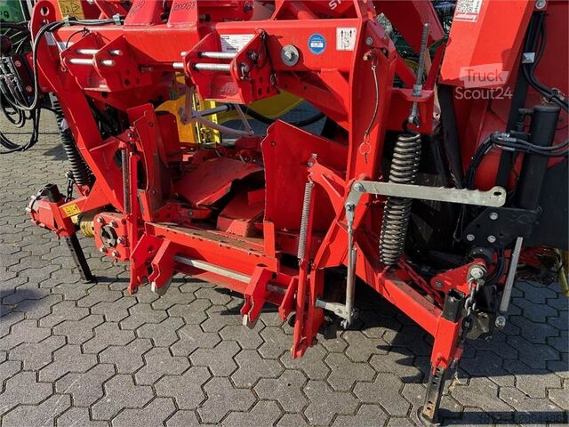 Jordbruksmaskin KEMPER Kemper Champion 375 plus