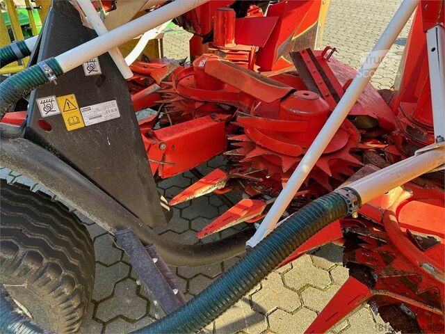 Jordbruksmaskin KEMPER Kemper Champion 375 plus