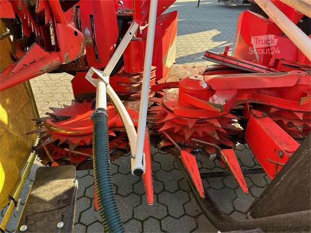 Jordbruksmaskin KEMPER Kemper Champion 375 plus