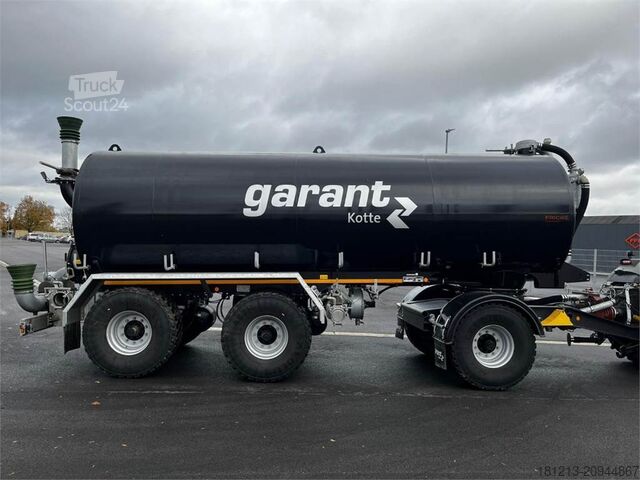 Machine agricole Kotte TAV 26 (schwarz)