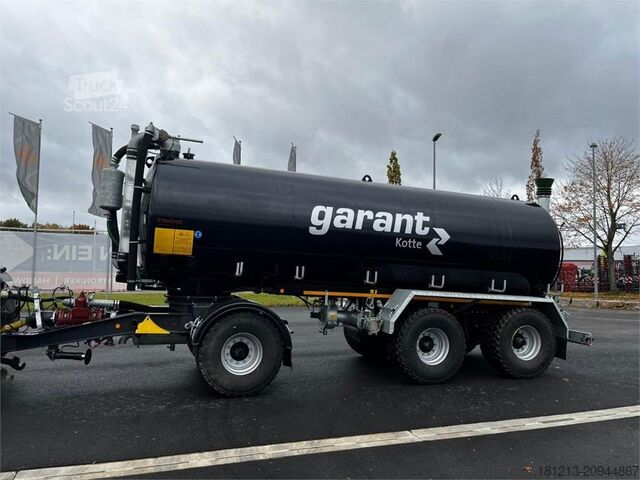 Machine agricole Kotte TAV 26 (schwarz)