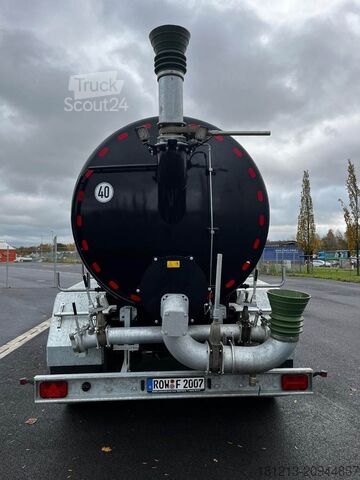 Machine agricole Kotte TAV 26 (schwarz)