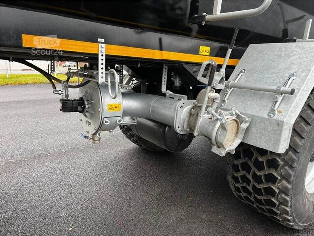 Machine agricole Kotte TAV 26 (schwarz)