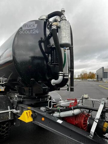 Machine agricole Kotte TAV 26 (schwarz)