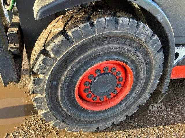 Maquinaria agrícola Linde H 30 EVO