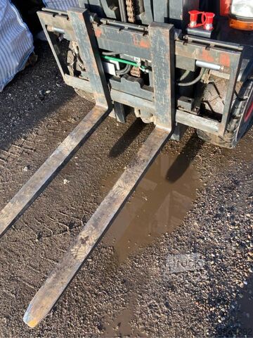 Maquinaria agrícola Linde H 30 EVO