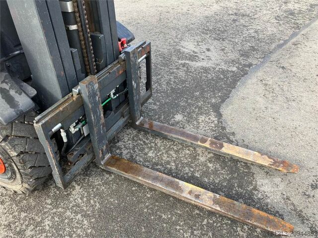 Maquinaria agrícola Linde H 30 EVO