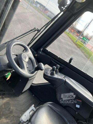 Maquinaria agrícola Linde H 30 EVO