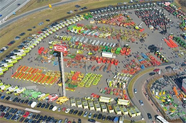 Сільськогосподарська машина MASCHIO C 250