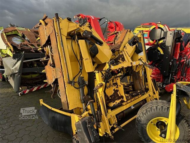 Landmaschine NEW HOLLAND 750 SFIE     Kemper