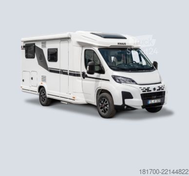 عربة تخييم شبه مدمجة Knaus L!VE TI 650 MF Platinum Selection *TraumMobil*Automatik*