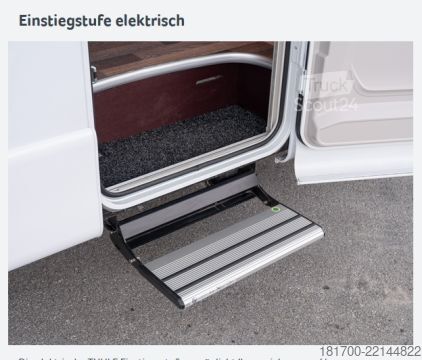 عربة تخييم شبه مدمجة Knaus L!VE TI 650 MF Platinum Selection *TraumMobil*Automatik*
