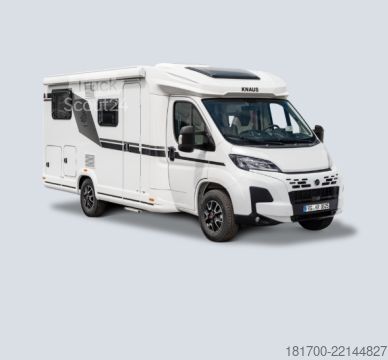 عربة تخييم شبه مدمجة Knaus L!VE TI 650 MF Platinum Selection *TraumMobil*Automatik*