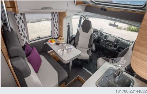 Caravana semiintegrada Knaus Van TI 650 MEG VANSATION TraumMobil*Automatik*Rahmenfer