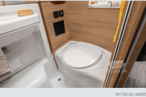 Caravana semiintegrada Knaus Van TI 650 MEG VANSATION TraumMobil*Automatik*Rahmenfer