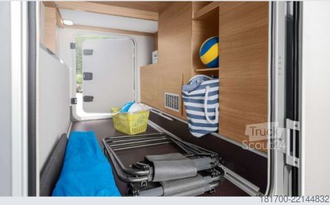 Caravana semiintegrada Knaus Van TI 650 MEG VANSATION TraumMobil*Automatik*Rahmenfer