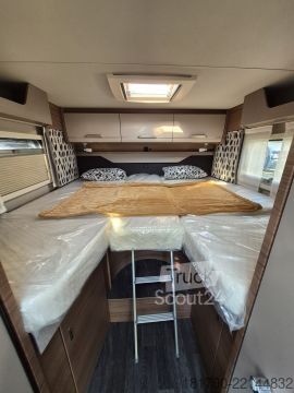 Halvintegreret autocamper Knaus Van TI 650 MEG VANSATION TraumMobil*Automatik*Rahmenfer
