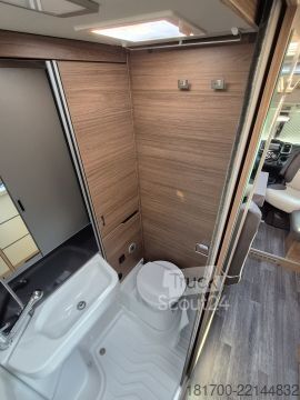 Halvintegreret autocamper Knaus Van TI 650 MEG VANSATION TraumMobil*Automatik*Rahmenfer