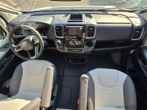 Caravana semiintegrada Knaus Van TI 650 MEG VANSATION TraumMobil*Automatik*Rahmenfer