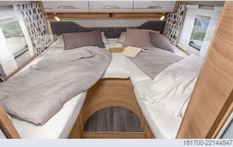 Caravana semiintegrada Knaus Van TI 650 MEG VANSATION TraumMobil*Automatik*Rahmenfer