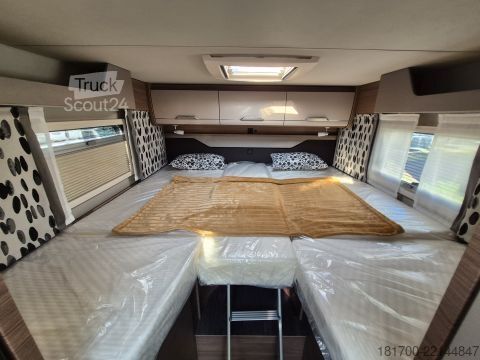 Caravana semiintegrada Knaus Van TI 650 MEG VANSATION TraumMobil*Automatik*Rahmenfer