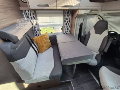 Caravana semiintegrada Knaus Van TI 650 MEG VANSATION TraumMobil*Automatik*Rahmenfer