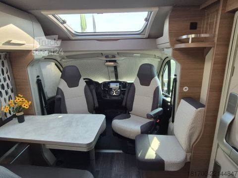 Félintegrált lakóautó Knaus Van TI 650 MEG VANSATION TraumMobil*Automatik*Rahmenfer