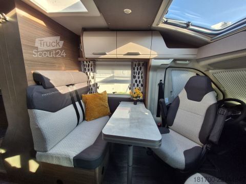 Félintegrált lakóautó Knaus Van TI 650 MEG VANSATION TraumMobil*Automatik*Rahmenfer