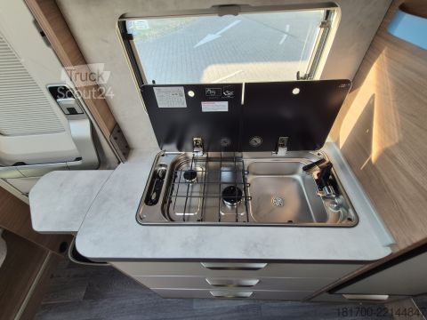 Félintegrált lakóautó Knaus Van TI 650 MEG VANSATION TraumMobil*Automatik*Rahmenfer