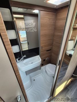 Félintegrált lakóautó Knaus Van TI 650 MEG VANSATION TraumMobil*Automatik*Rahmenfer