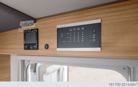 Félintegrált lakóautó Knaus Van TI 650 MEG VANSATION TraumMobil*Automatik*Rahmenfer