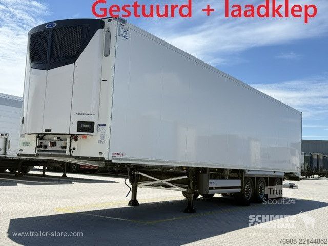 Semi-reboque frigorífico Schmitz Cargobull Tiefkühler Standard Ladebordwand