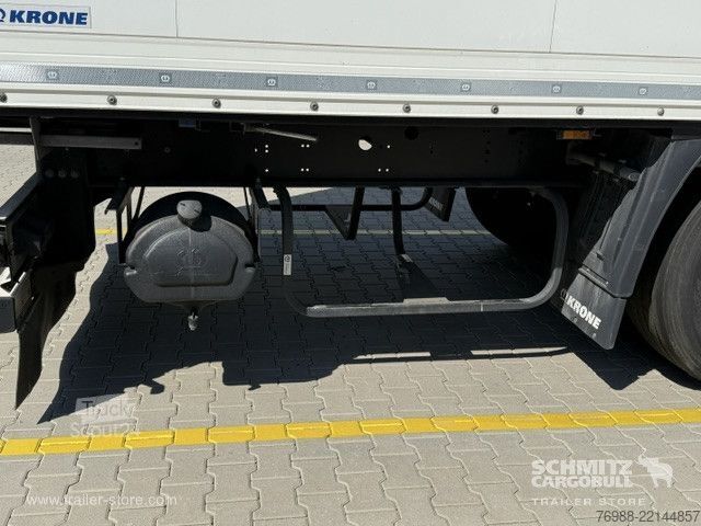 شبه مقطورة صندوقية Krone Trockenfrachtkoffer Standard Getränke