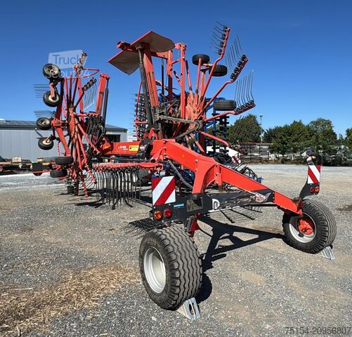 Technologie sena Kuhn GA 9030