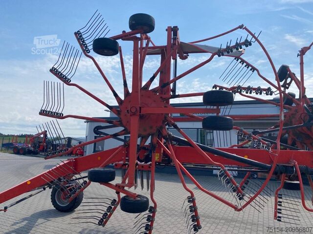 Technologie sena Kuhn GA 9030