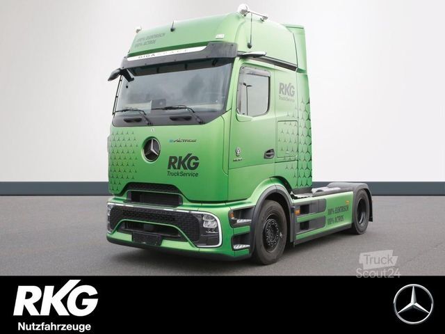 Cabeza tractora MERCEDES-BENZ Actros e600 LS 4x2 Perf 4xSHZ ACC AHK AUT LED