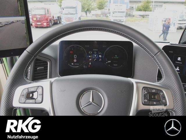 Cabeza tractora MERCEDES-BENZ Actros e600 LS 4x2 Perf 4xSHZ ACC AHK AUT LED