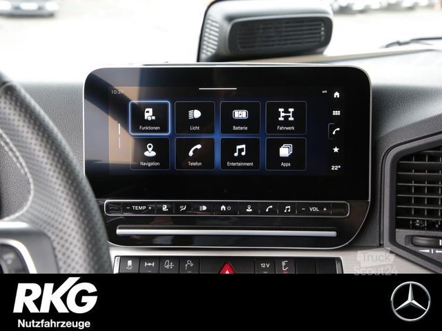 Cabeza tractora MERCEDES-BENZ Actros e600 LS 4x2 Perf 4xSHZ ACC AHK AUT LED